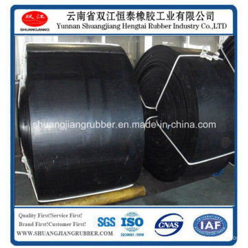 Nn Rubber Conveyor Belt ISO Proof Mor Grade